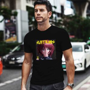 Lindsey Stirling Artemis 0 T Shirt 1
