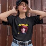 Lindsey Stirling Artemis 1 T Shirt 1