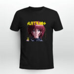 Lindsey Stirling Artemis 3 T Shirt 1