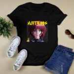 Lindsey Stirling Artemis 4 T Shirt 1