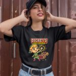 Link found treasure Dickeys Barbecue legend zelda fan 1 T Shirt
