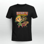 Link found treasure Dickeys Barbecue legend zelda fan 2 T Shirt