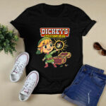 Link found treasure Dickeys Barbecue legend zelda fan 3 T Shirt