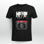 Linkin Park 28 Years 1996 2024 5 T Shirt
