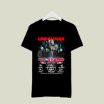 Linkin Park 28 Years 1996 2024 7 T Shirt