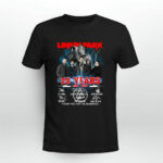Linkin Park 28 Years 1996 2024 8 T Shirt