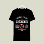 Linkin Park In The End Thank You For The Memories 4 T Shirt