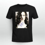 Lisa Lisa Velez Singned 2 T Shirt