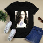 Lisa Lisa Velez Singned 4 T Shirt