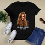 Lisa Marie Presley 3 T Shirt