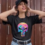 Lisa frank punisher 1 T Shirt