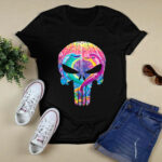 Lisa frank punisher 4 T Shirt