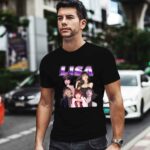 Lisa pink Kpop 0 T Shirt