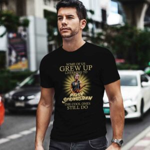 Listening To Bruce Springsteen 0 T Shirt