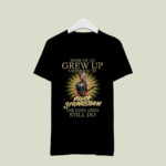 Listening To Bruce Springsteen 2 T Shirt