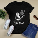 Lita Ford Signature 2 T Shirt