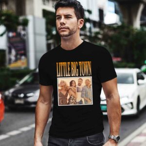 Little Big Town Band 0 T Shirt