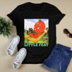 Littles Art Feats Essential Rock Musician 3 T Shirt