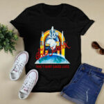 Live Aid The Global Jukebox 4 T Shirt