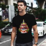 Liverpool Football Club Christmas Tree 2 T Shirt