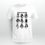 Lizzo 2023 5 T Shirt