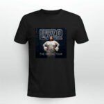 Lizzo The Special 2023 Tour front 5 T Shirt
