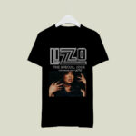 Lizzo The Special Tour 2023 6 front 2 T Shirt