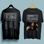Lizzo The Special Tour 2023 6 front 5 T Shirt