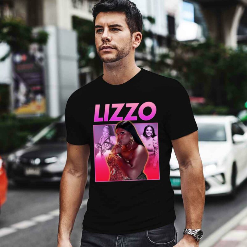 Lizzo Vintage 0 T Shirt