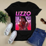 Lizzo Vintage 3 T Shirt