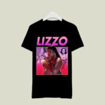 Lizzo Vintage 4 T Shirt