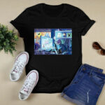 LoFi Charlie Kindly Keyin 2 T Shirt