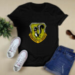 Lockheed Martin Skunk works 4 T Shirt