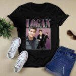 Logan Mitchell Big Time Rush 2 T Shirt