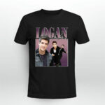 Logan Mitchell Big Time Rush 3 T Shirt