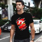 Logo Isle Of Man 0 T Shirt
