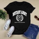 Logo Walker Mutant Nick Walker 3 T Shirt