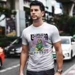 Lollapalooza Tour Lollapalooza Music Festival Vintage 1994 front 3 T Shirt