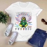 Lollapalooza Tour Vintage 1994 front 0 T Shirt