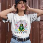 Lollapalooza Tour Vintage 1994 front 2 T Shirt