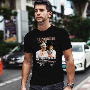 Lonesome Dove 35th anniversary 0 T Shirt