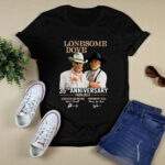 Lonesome Dove 35th anniversary 4 T Shirt