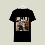 Long Live MO3 4 T Shirt