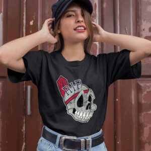 Long Live The Chief Distressed Cleveland Baseball 0 T Shirt