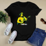 Lonnie Mack Singer Music 3 T Shirt