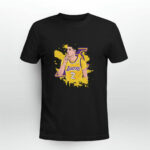 Lonzo Ball Los Angeles Lakers 3 T Shirt