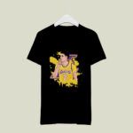 Lonzo Ball Los Angeles Lakers 4 T Shirt