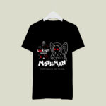 Lookout Mothman Point Pleasant West Virginia T 2 T Shirt