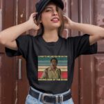 Looks To Me Like Youre On The Wrong Side Of The River vintage 1 T Shirt
