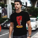 Looney Tunes Bugs Bunny Gossamer People 0 T Shirt